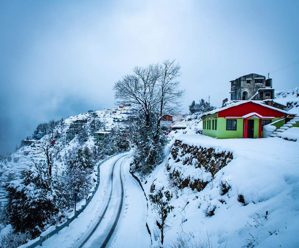 Dhanaulti – Uttarakhand